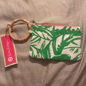 Lilly for Target Wristlet